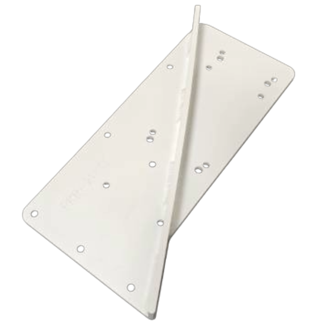 Parker 21 SE Bow Trolling Motor Mount
