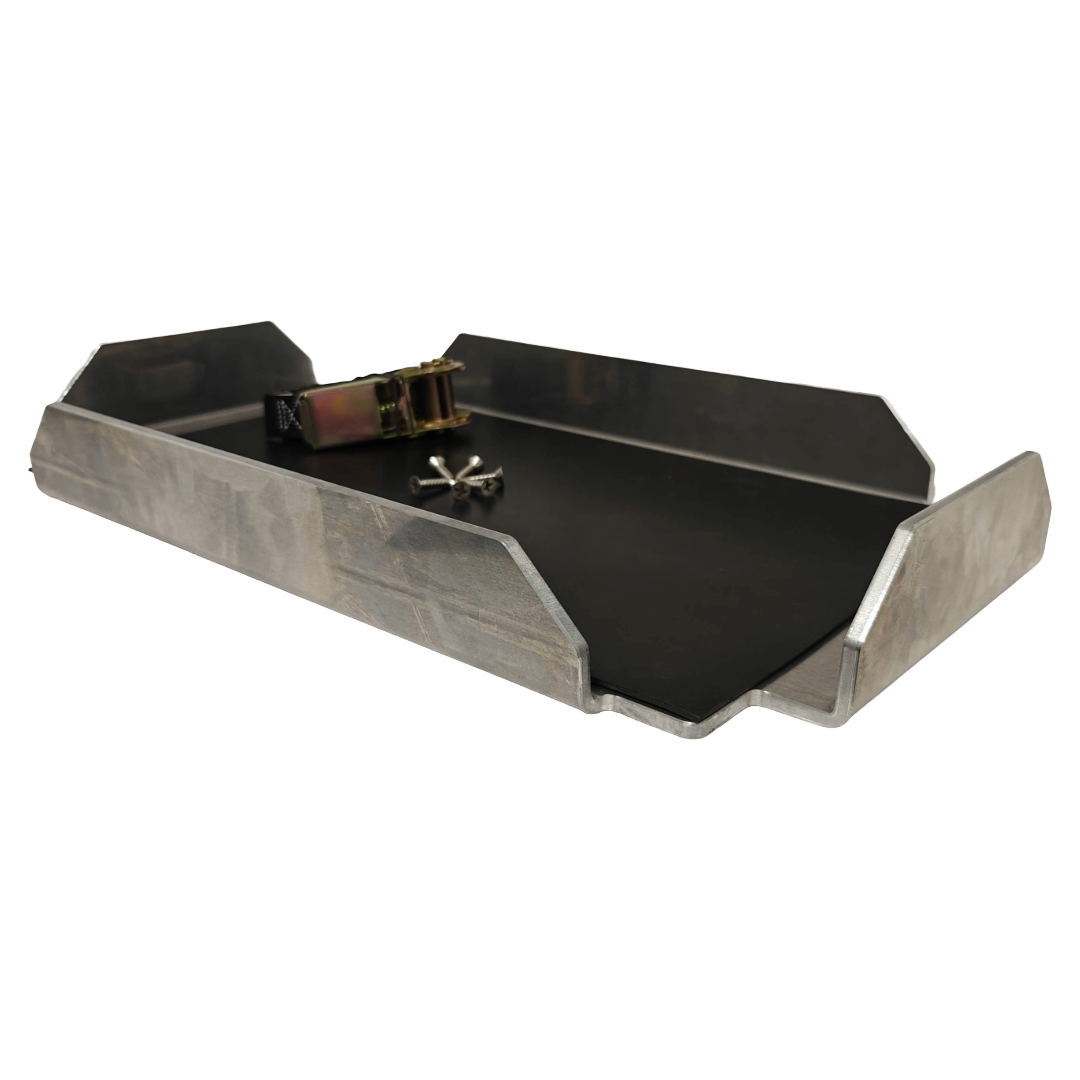 Precision Power Aluminum Battery Tray