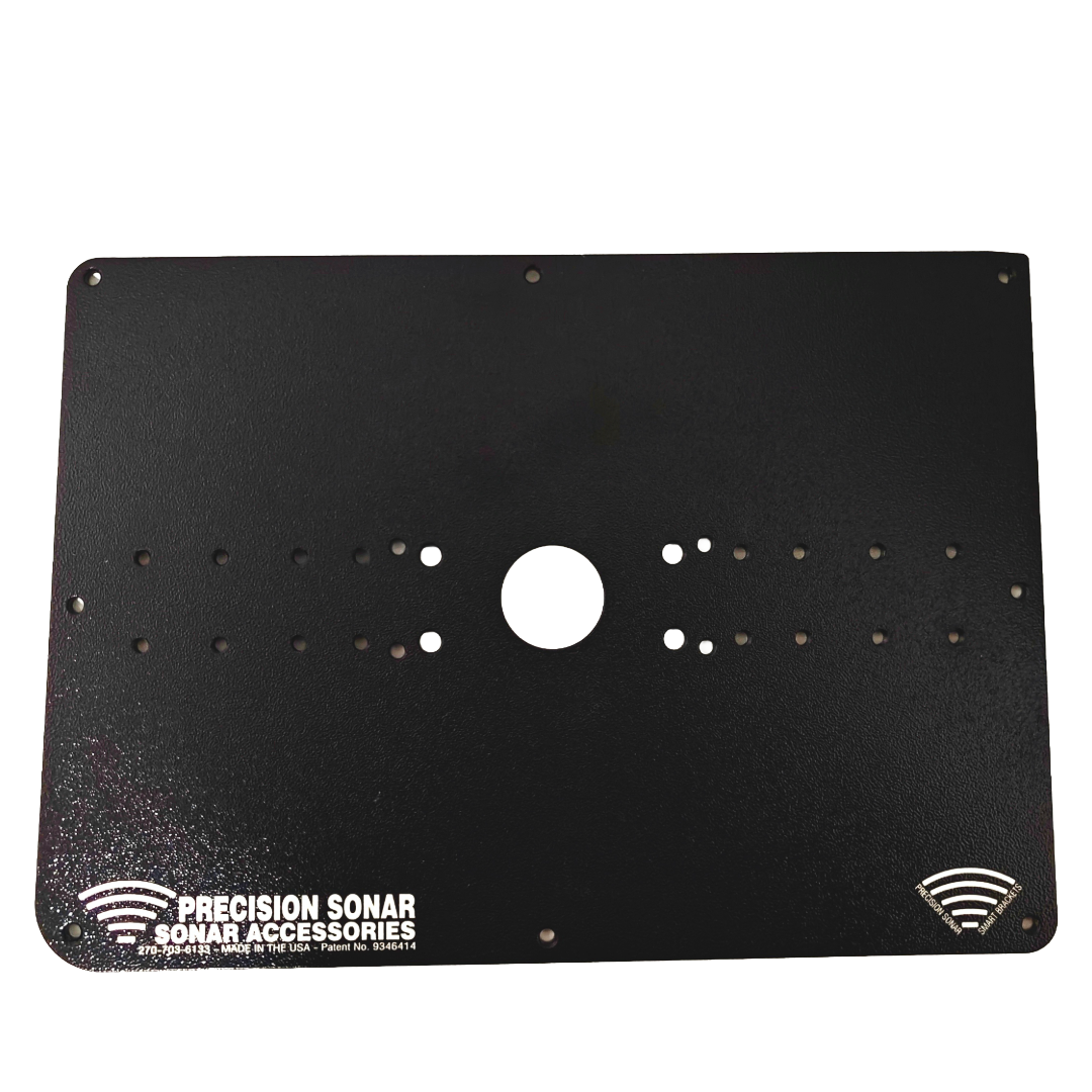 Ranger Z522D Bow Replacement Plate with Gimbal Holes