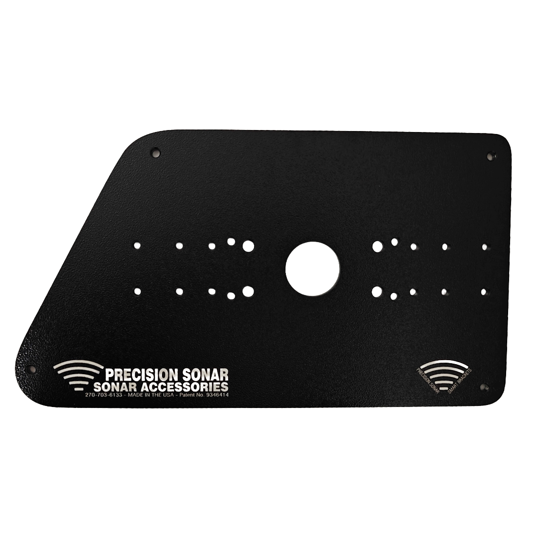 Ranger Reata 212 LS Bow Replacement Plate with Gimbal Holes