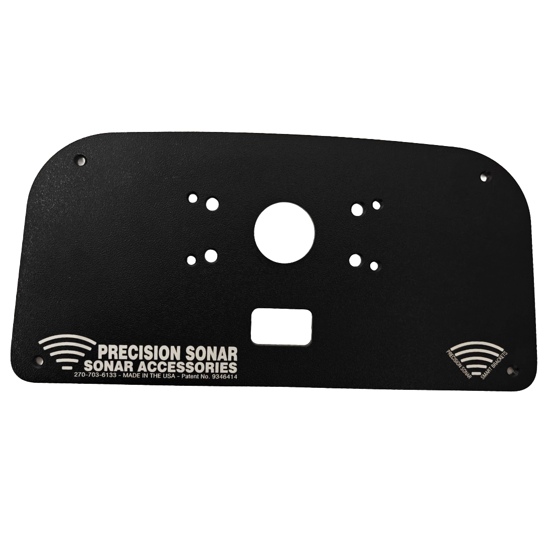 Skeeter ZX Earlier Year Model Bow Replacement Plate C