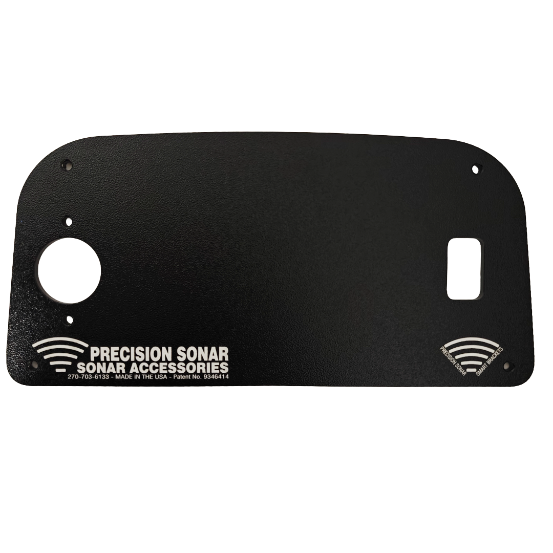 Skeeter ZX Earlier Year Model Bow Replacement Plate D