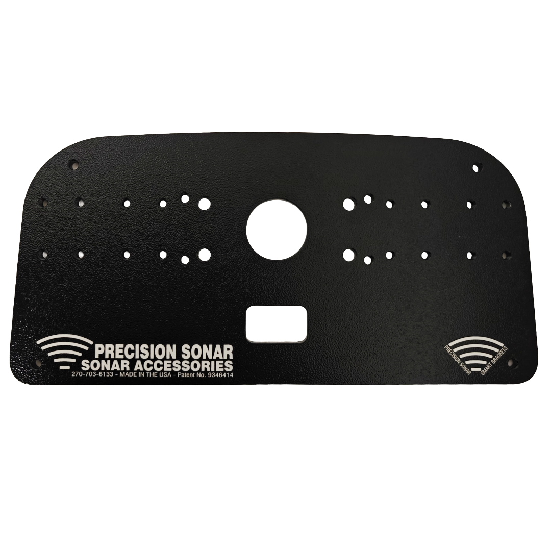 Skeeter ZX Earlier Year Model Bow Replacement Plate G