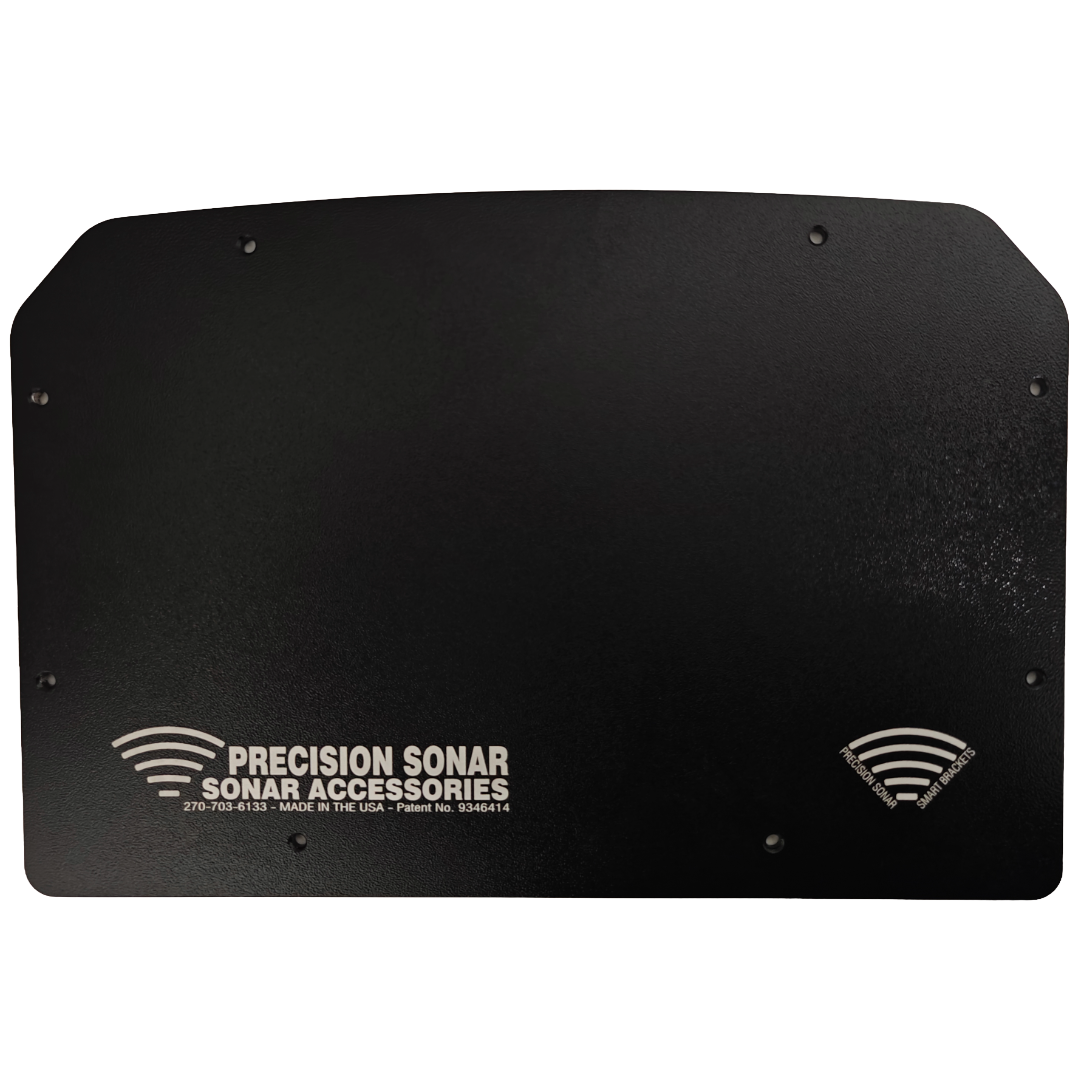 2020-Present Skeeter FXR/ZXR Bow Replacement Plate - Solid (2020-Present)