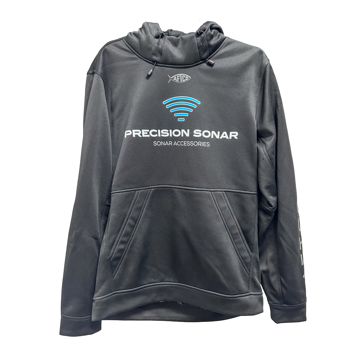 Aftco Reaper Sweatshirt - Precision Sonar Logo