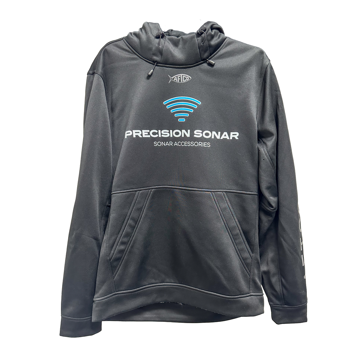 Aftco Reaper Sweatshirt - Precision Sonar Logo – Precision Sonar