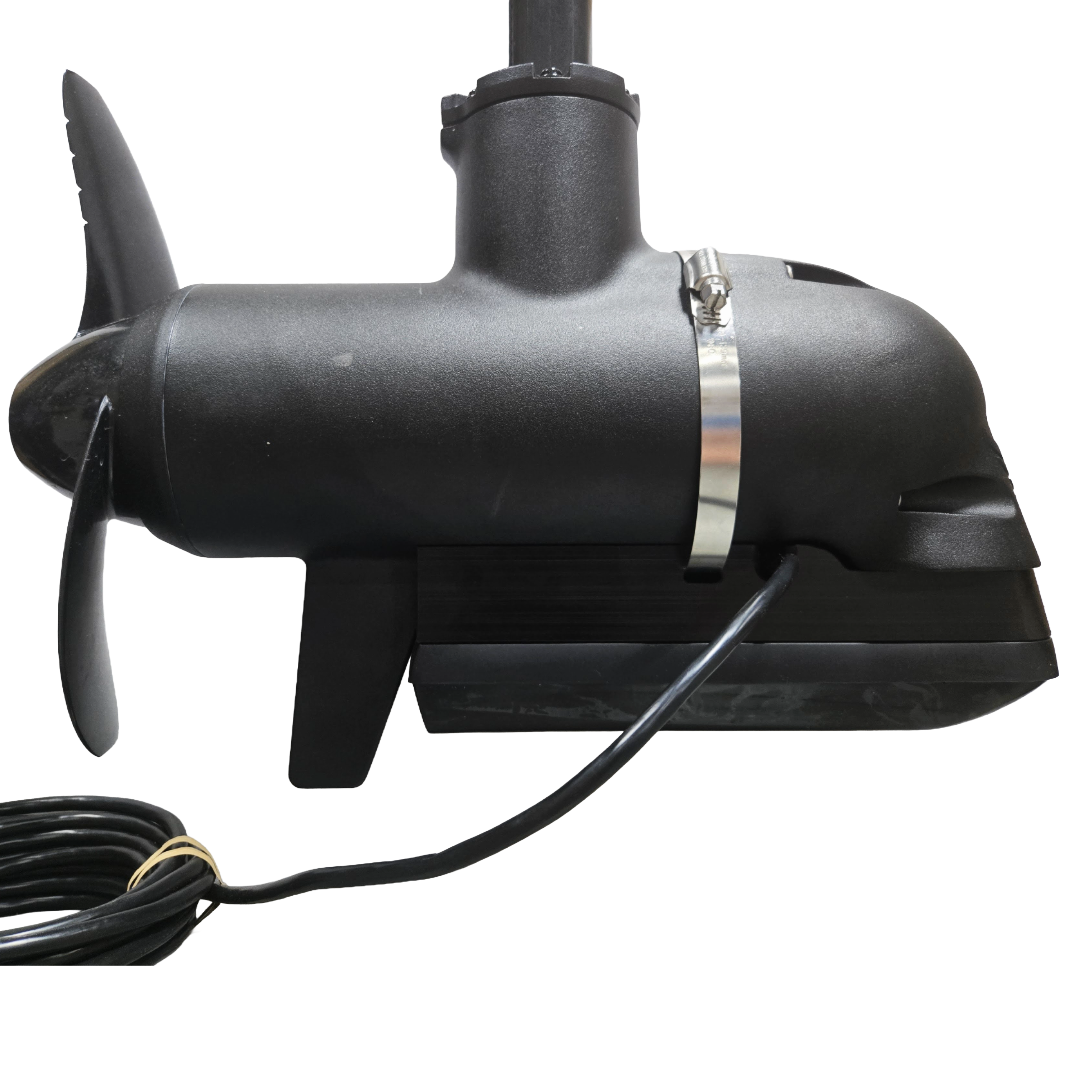 Transducer Mount for Lowrance Transducers for Minn Kota Ultrex Quest