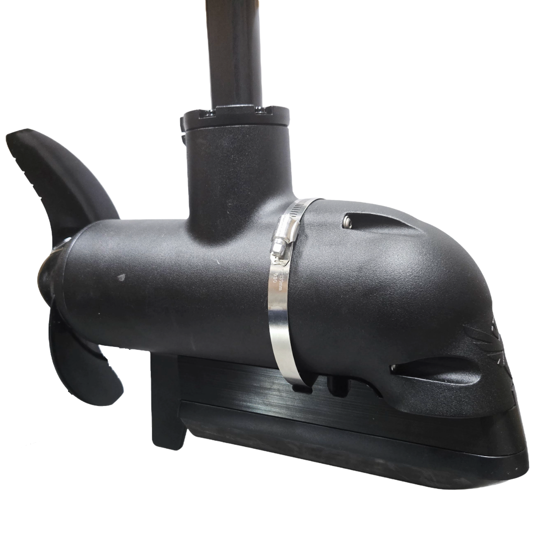 Transducer Mount for Lowrance Transducers for Minn Kota Ultrex Quest