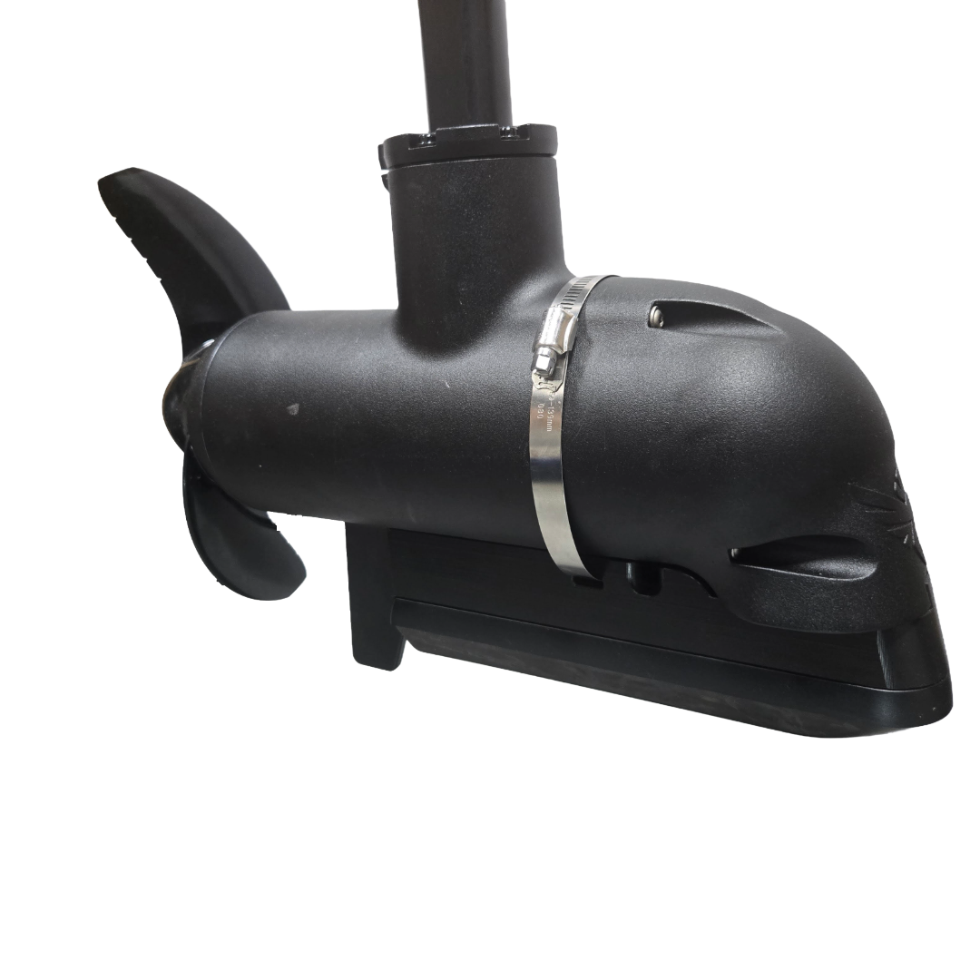 Transducer Mount for Lowrance Transducers for Minn Kota Ultrex Quest