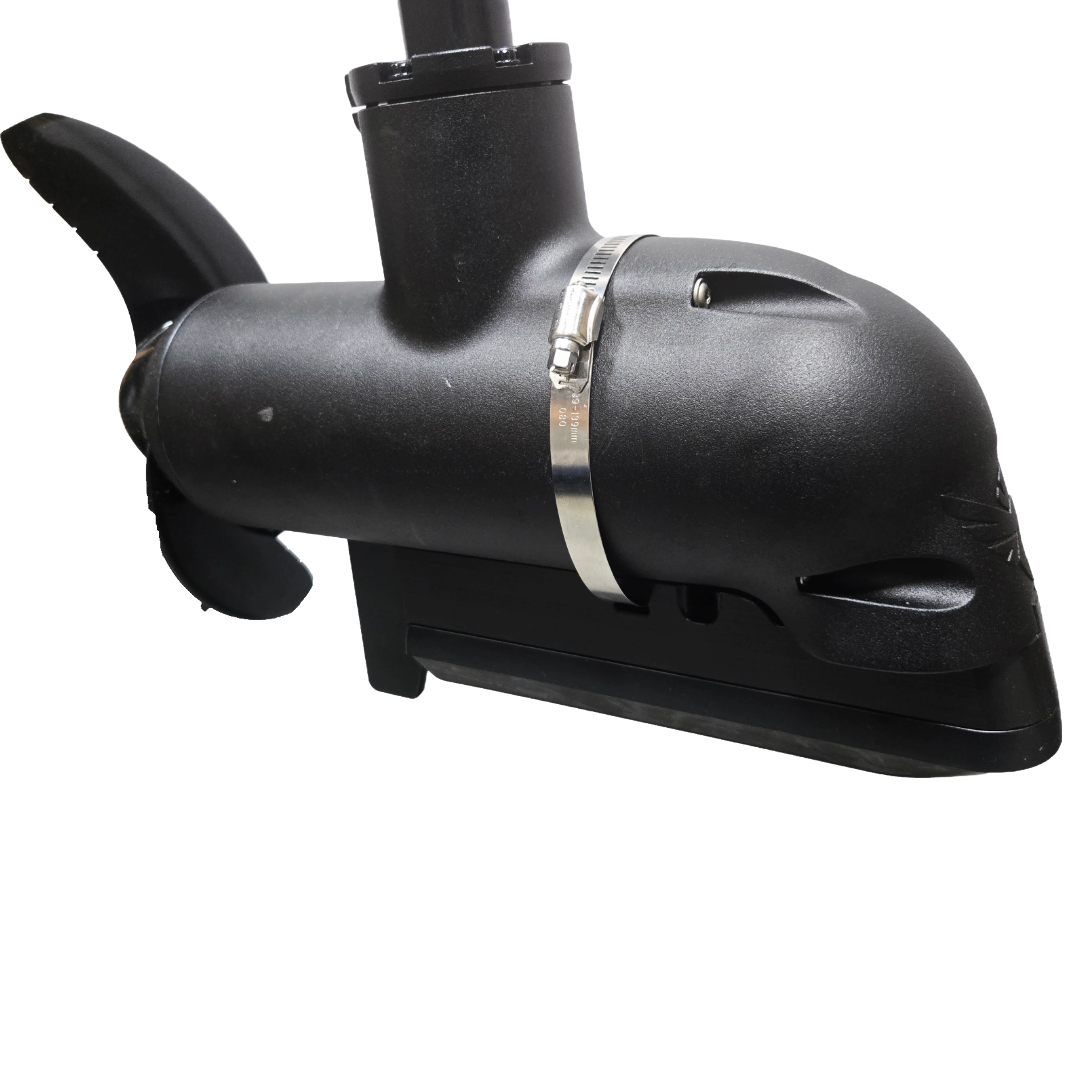 Transducer Mount for Lowrance Transducers for Minn Kota Ultrex Quest