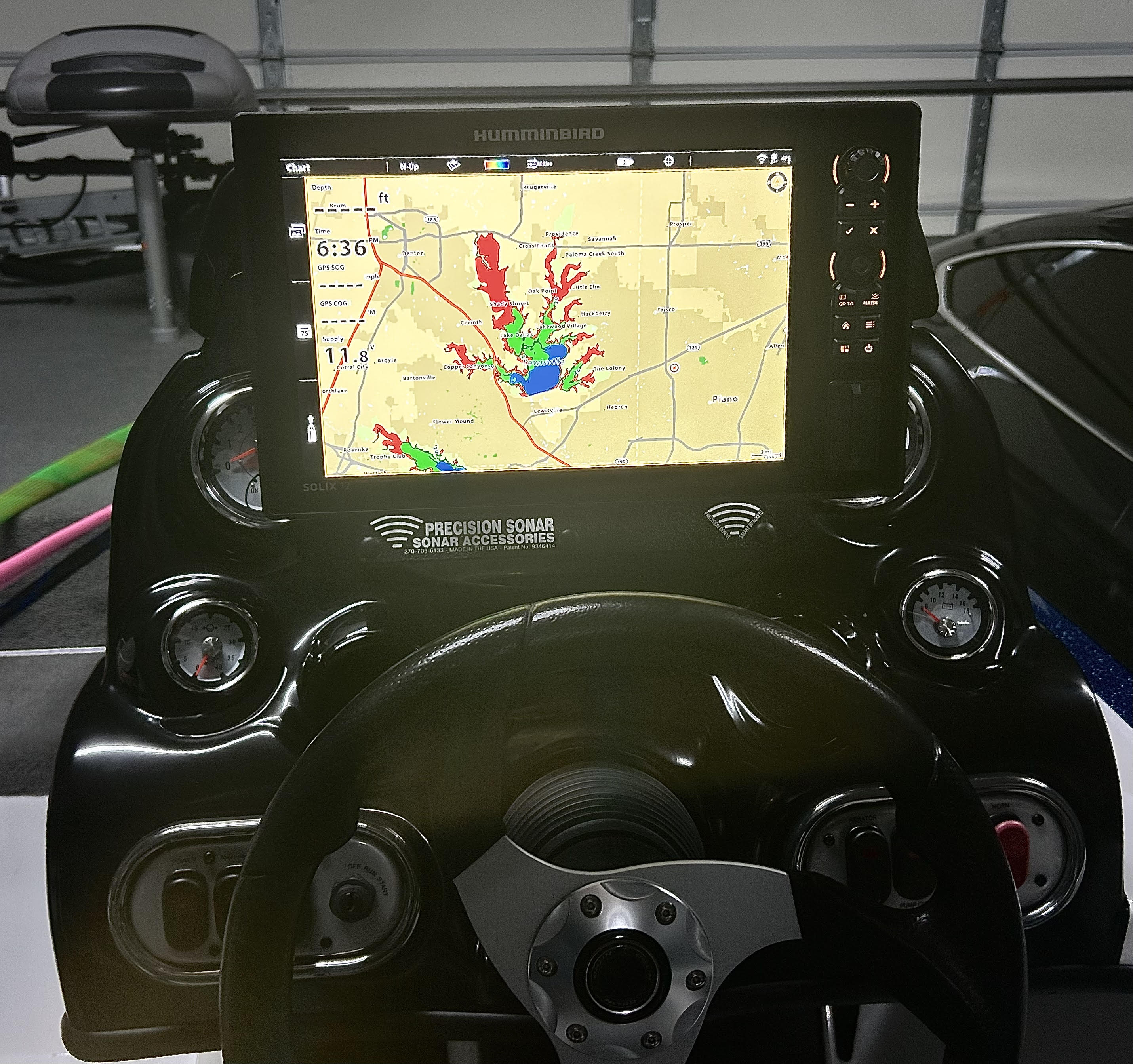 Nitro Z7 & Z17 Smart Bracket Console Mounting System – Precision