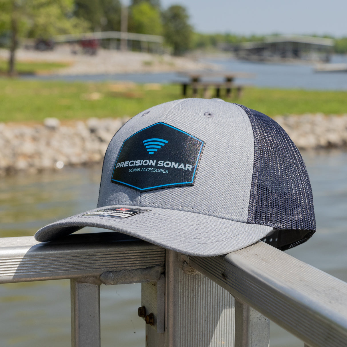 Patch Snapback Hat