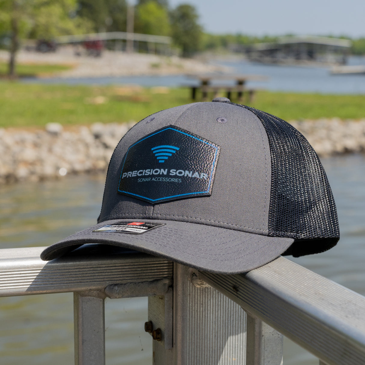 Patch Snapback Hat