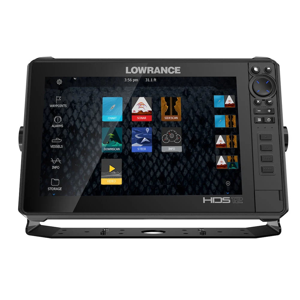 Lowrance HDS Live 12 Anti-Glare Graph Glass ** OUT OF STOCK **