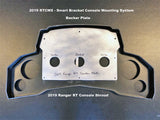 2019-Present Ranger RT/P Smart Bracket Console Mounting System