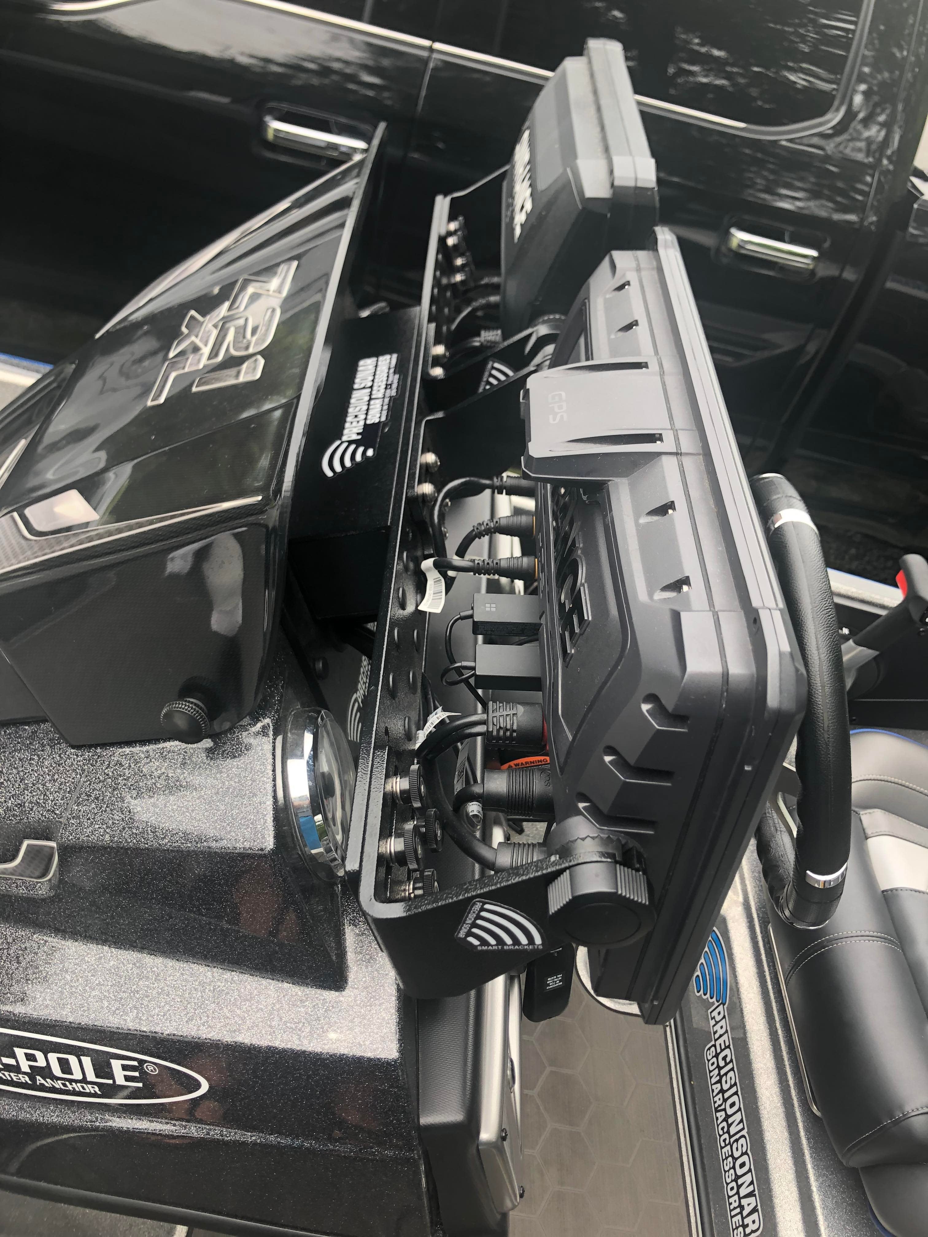 Nitro Z20 & Z21 Dual Smart Bracket Console Mounting System