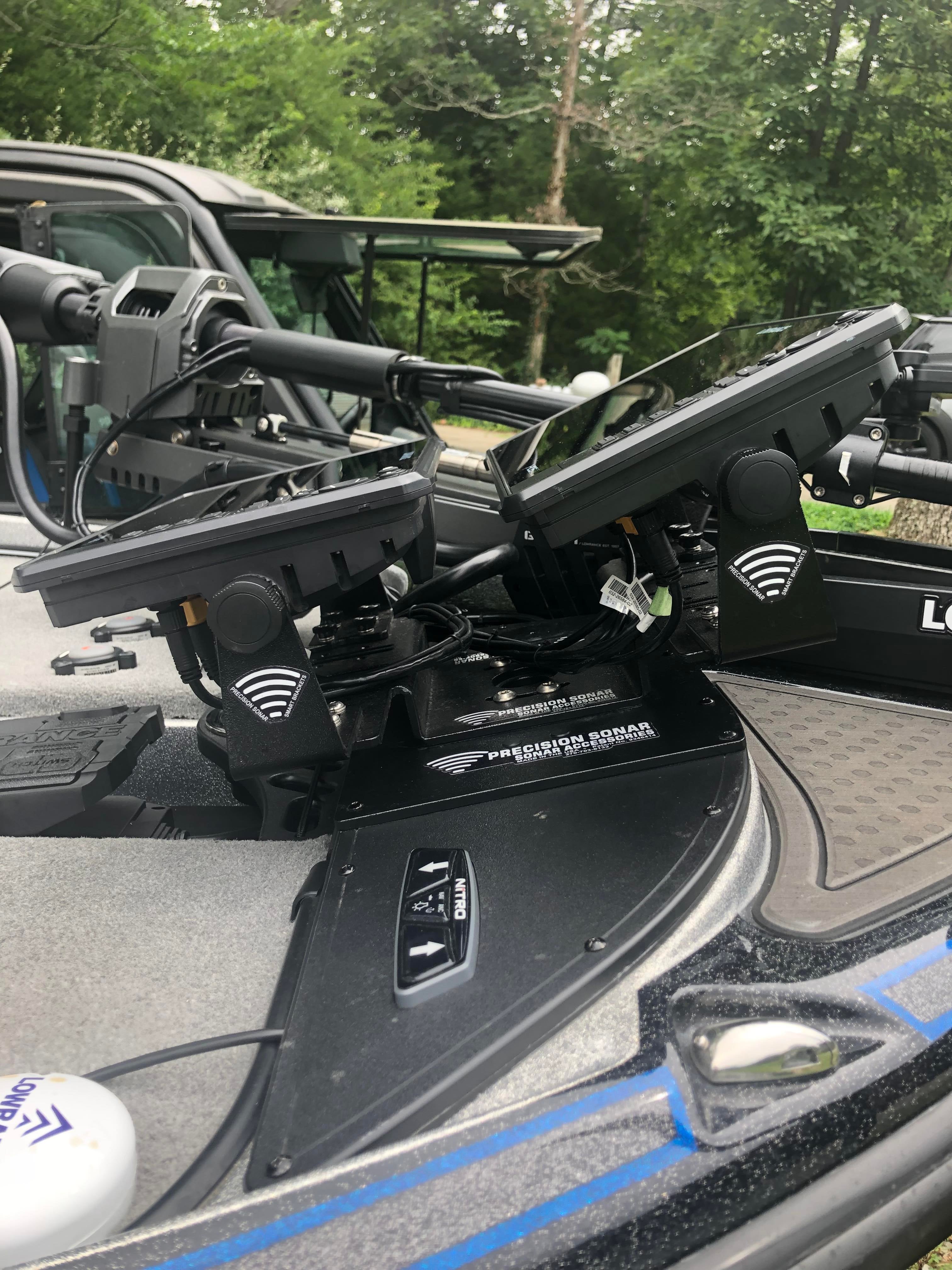 Nitro NIT Bow Replacement Plate with Gimbal Holes – Precision