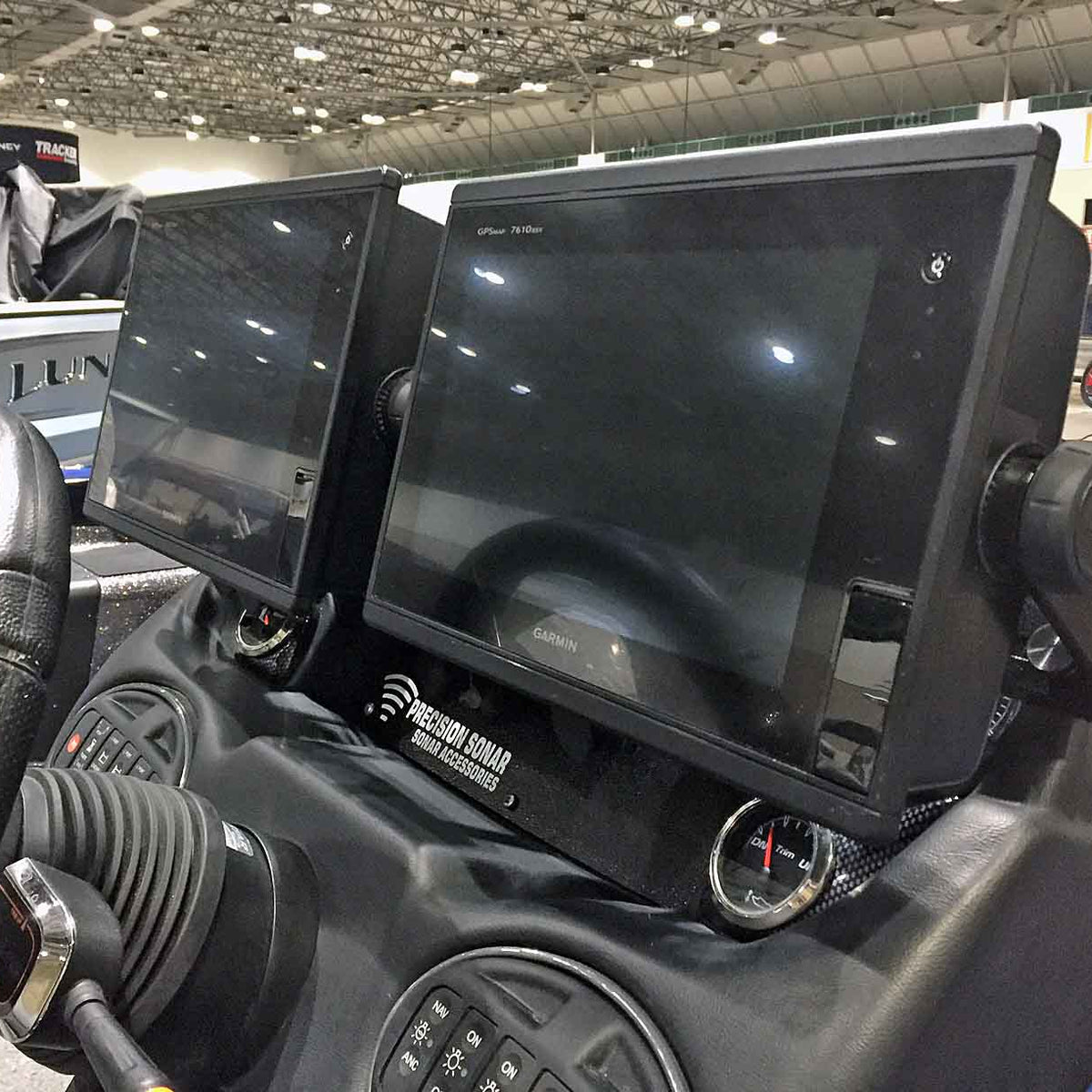 Triton TRX20 & TRX21 Dual Smart Bracket Console Mounting System ...