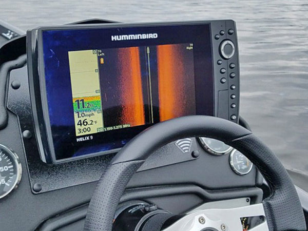 Mounts for Ranger Boats – Precision Sonar & Outdoors
