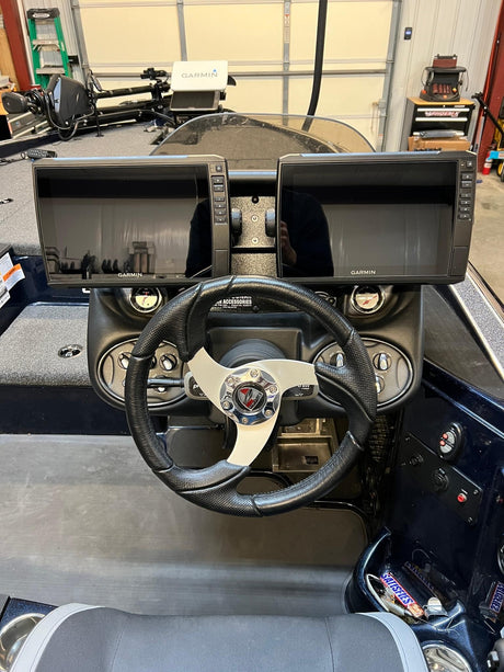 Mounts for Triton 19 TRX Boats – Precision Sonar & Outdoors