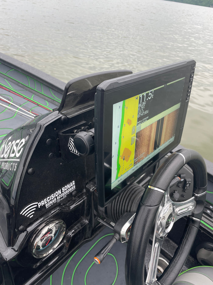 Mounts for Xpress Boats Precision Sonar & Outdoors