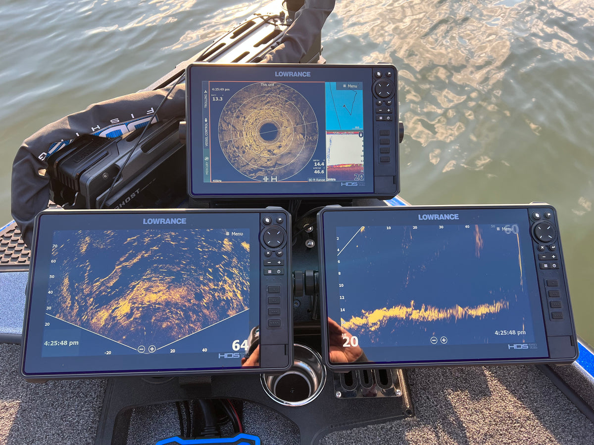 Mounts for Ranger 520R Boats – Precision Sonar & Outdoors