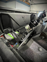 2019- Present Ranger Aluminum RT/P Dual Smart Bracket Console Mounting System