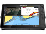 Lowrance HDS Live 16 Clear Graph Glass
