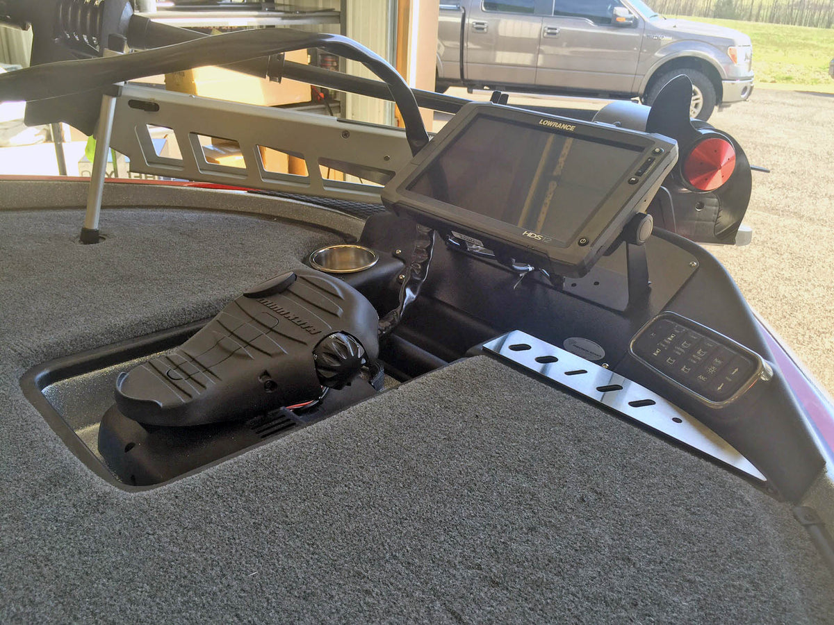 Mounts for Triton Boats – Precision Sonar & Outdoors