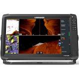 Lowrance HDS 16 Carbon Clear Graph Glass