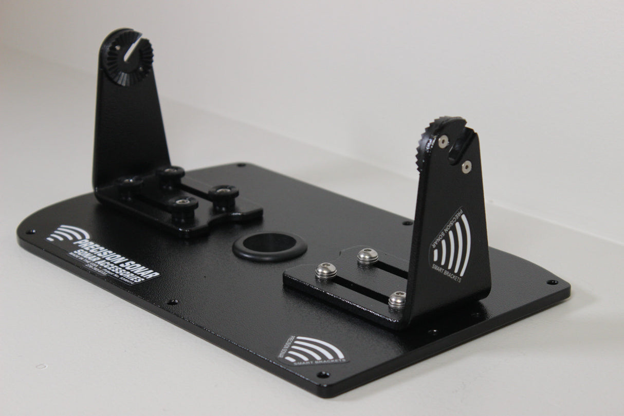Falcon F195 Bow Replacement Plate with Gimbal Holes