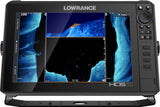 Lowrance HDS Live 12 Clear Graph Glass