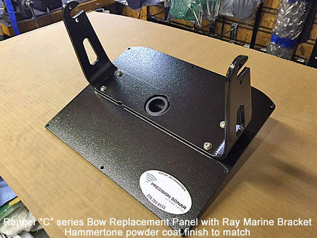 Ranger C Bow Replacement Plate Solid