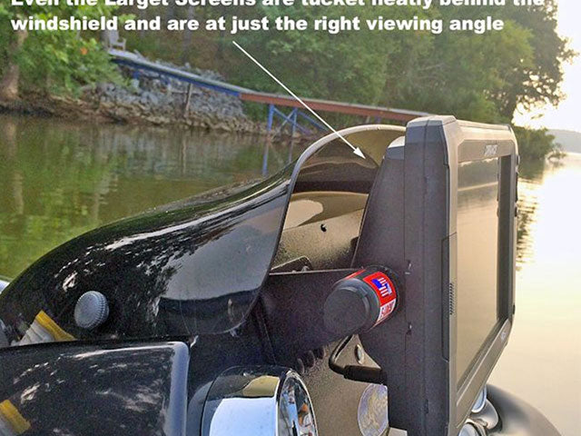 Nitro Z8, Z9, Z18 & Z19 Smart Bracket Console Mounting System