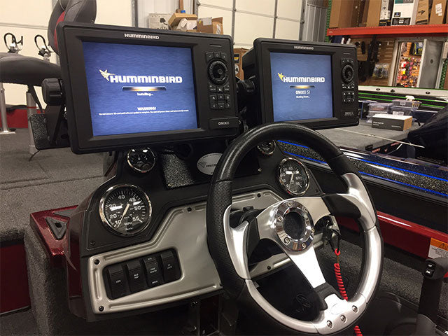 2018 and Earlier Ranger RT Dual Smart Bracket Console Mounting System