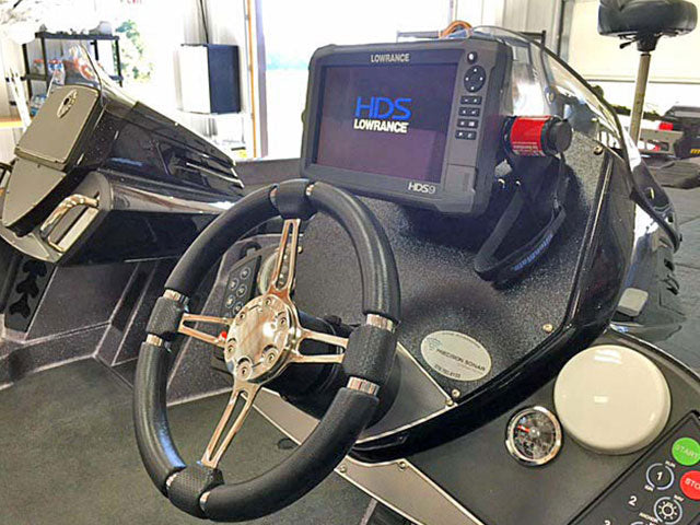 2013-Present Ranger C Smart Bracket Console Mounting System