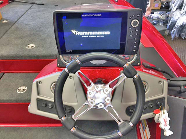 Mounts for Ranger Boats – Precision Sonar & Outdoors