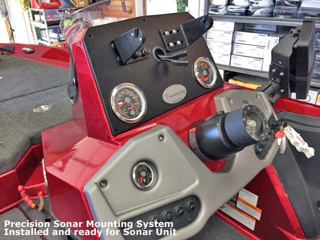 2016-Present Ranger Z175 & Z185 Smart Bracket Console Mounting