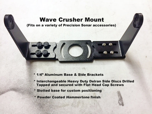WaveCrusher Mount