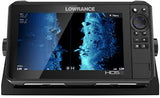 Lowrance HDS Live 9 Clear Graph Glass