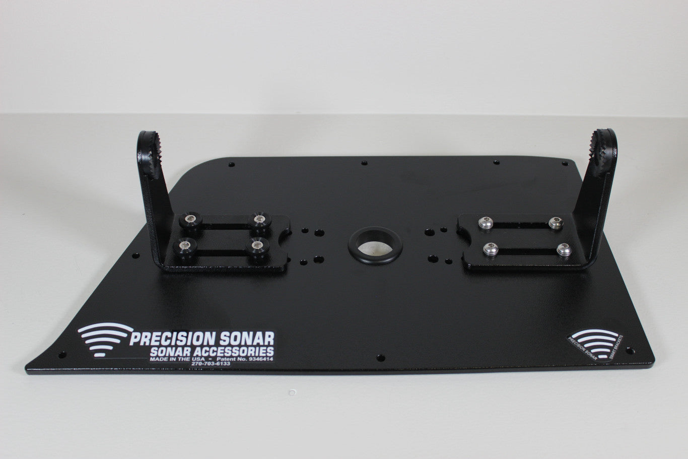 Nitro NIT Bow Replacement Plate with Gimbal Holes – Precision