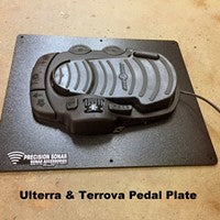 pedal plate Minn Kota Ulterra & Terrova Pedal Plate