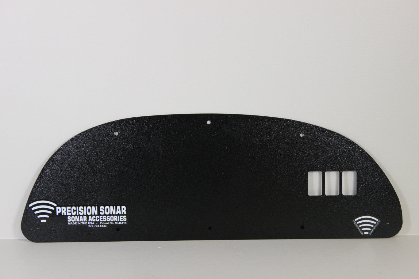 Ranger Z118 Bow Replacement Plate – Precision Sonar & Outdoors