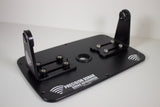 Skeeter FX/ZX Bow Replacement Plate with Gimbal Holes