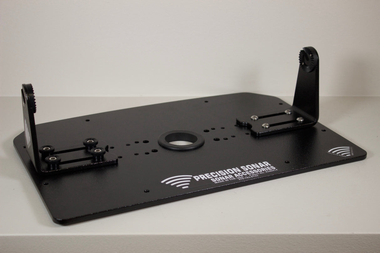 2020-Present Skeeter FXR/ZXR Bow Replacement Plate with Gimbal Holes (2020-Present)