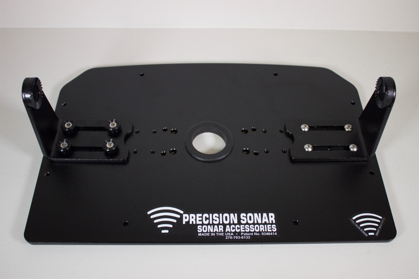 Skeeter ZX Earlier Year Model Bow Replacement Plate with