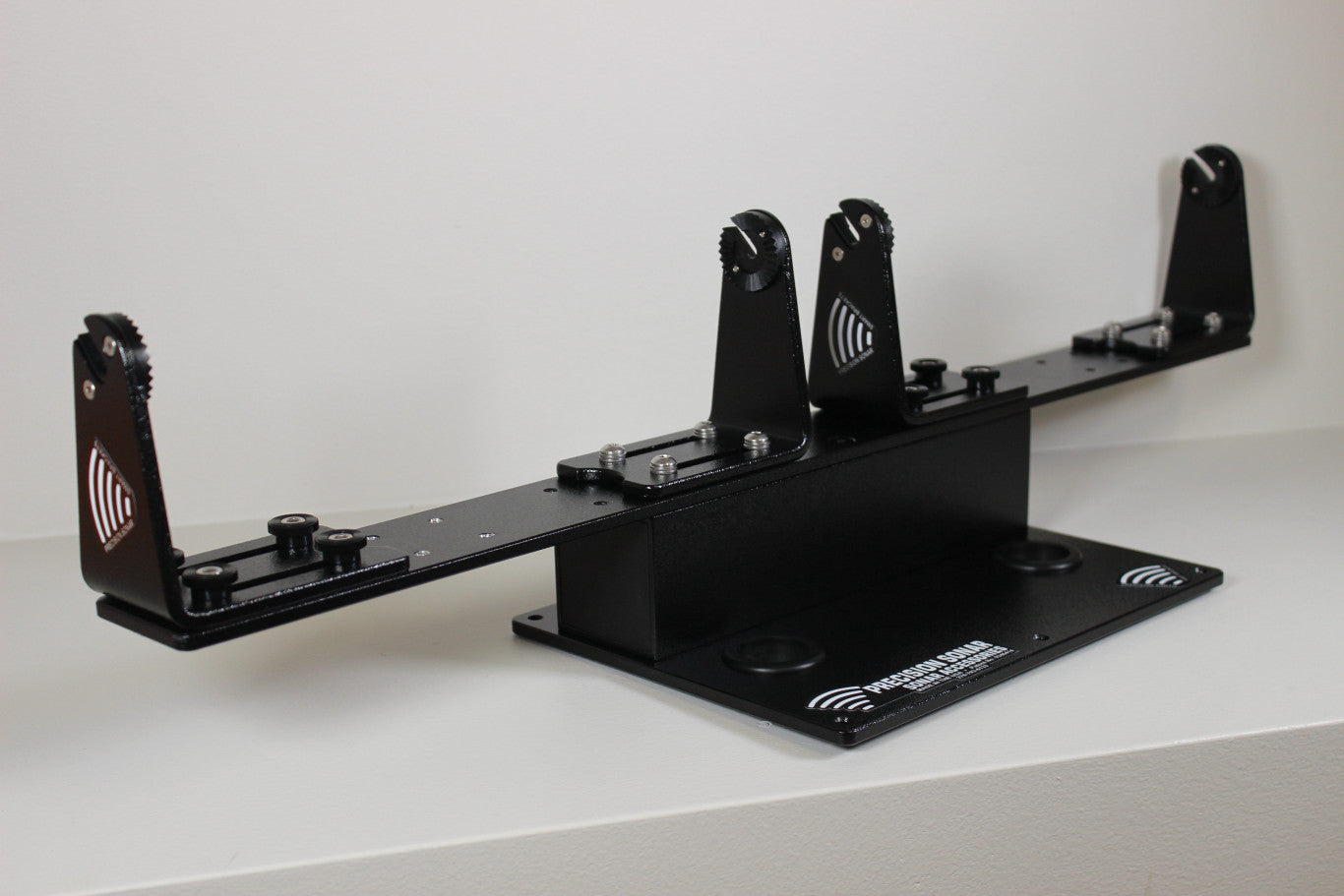 Nitro Z7 & Z17 Dual Smart Bracket Console Mounting System