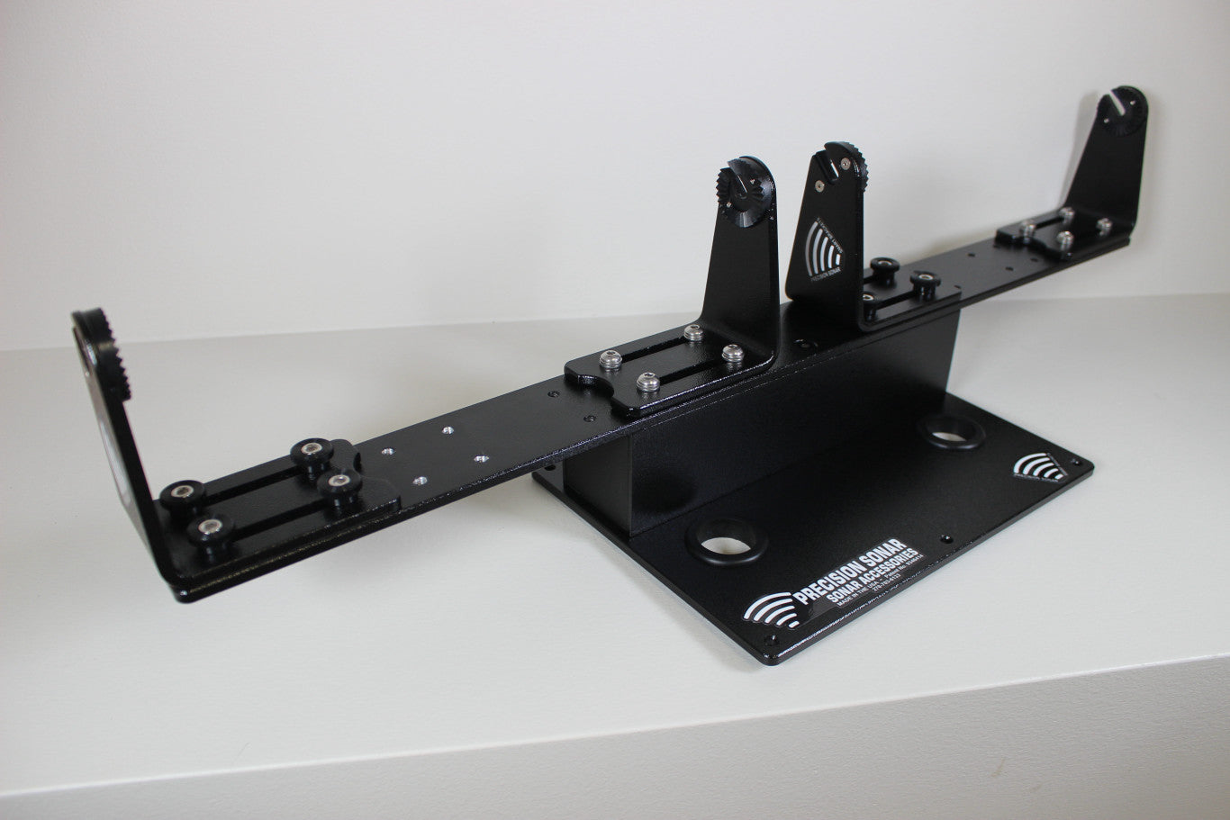 Nitro Z7 & Z17 Dual Smart Bracket Console Mounting System