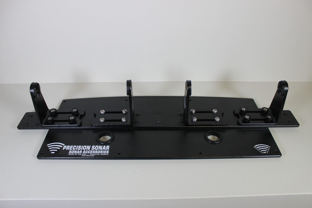 Pathfinder Universal Dual Smart Bracket Console Mounting System