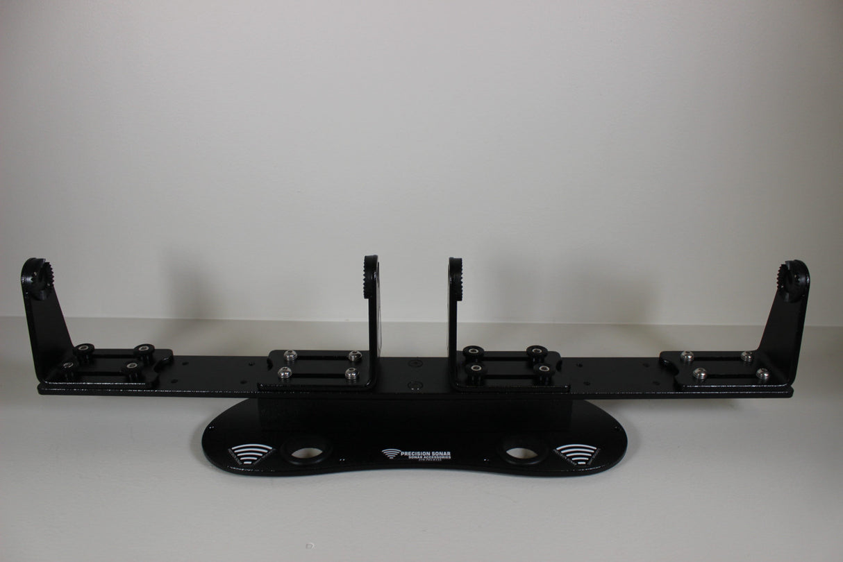 2011 and Earlier Ranger ZVX, Z-20 & Z-21 Dual Smart Bracket Console Mounting System